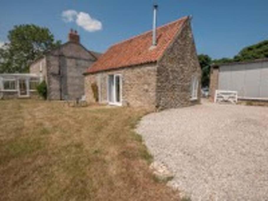 Little Rigg Cottage 피커링 외부 사진